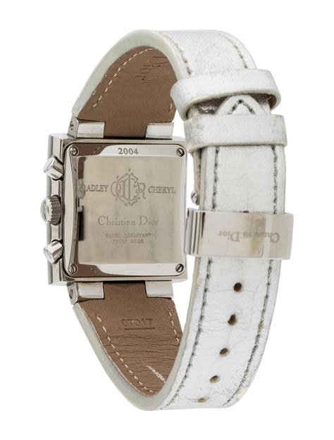 christian dior riva watch strap